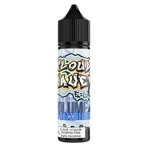 Cloud Haven - Black Razz Blueberry