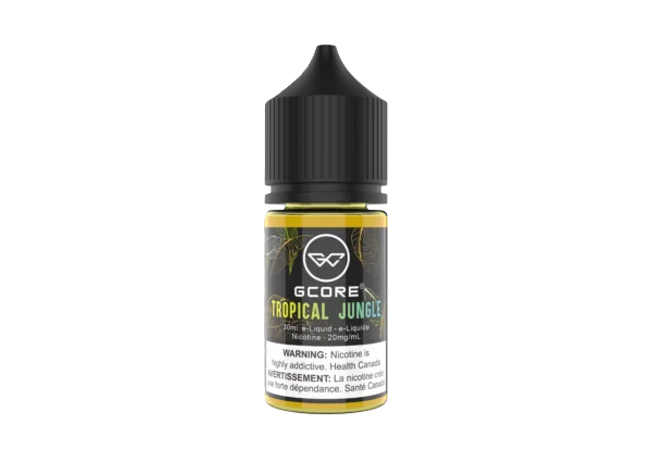 Gcore Salts - Tropical Jungle