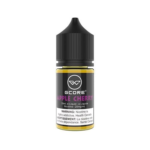 Gcore Salts - Apple Cherry