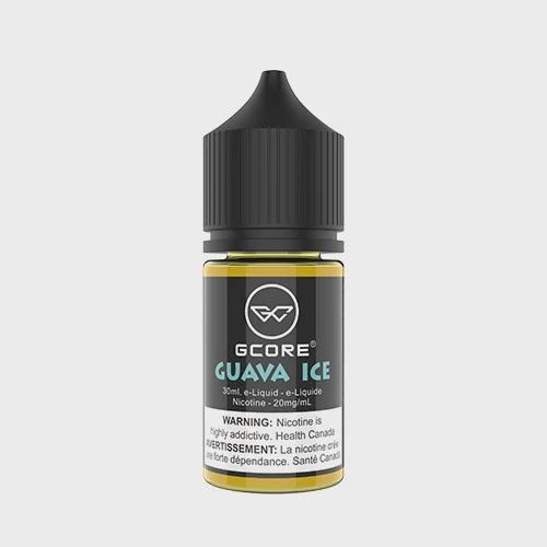 Gcore Salts - Guava Ice