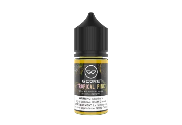 Gcore Salts - Tropical Pink