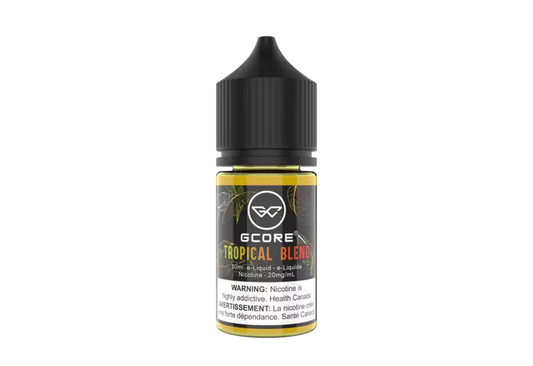 Gcore Salts - Tropical Blend