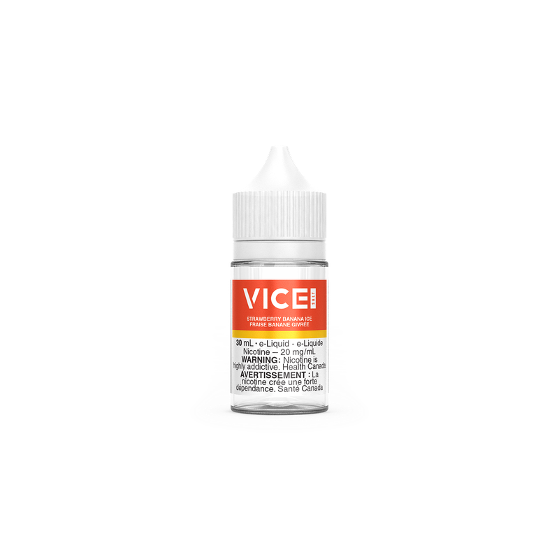 Vice Salt - Strawberry Banana Ice