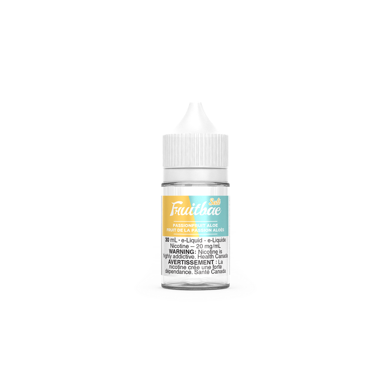 Fruitbae Salt - Passionfruit Aloe