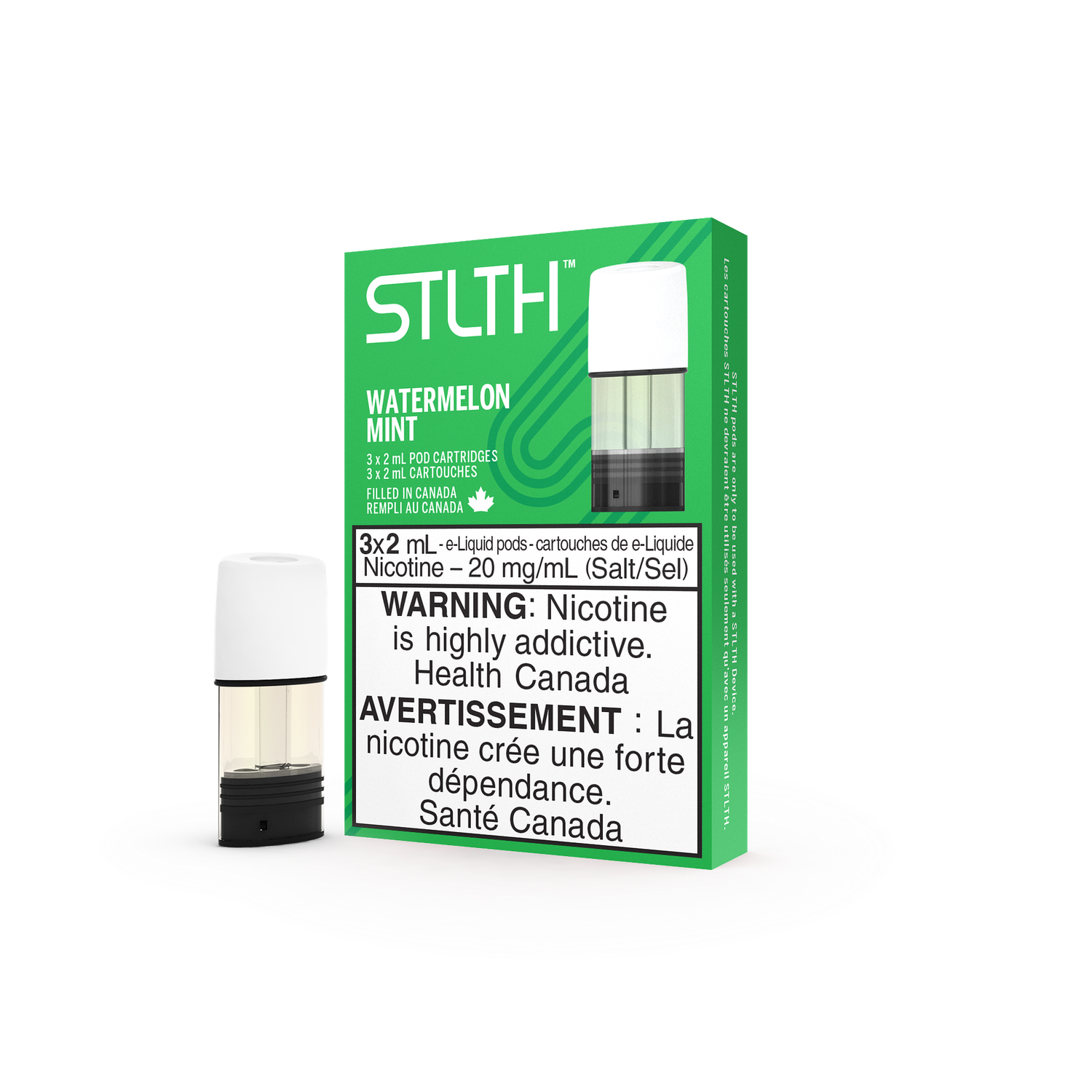 STLTH Pod - Watermelon Mint