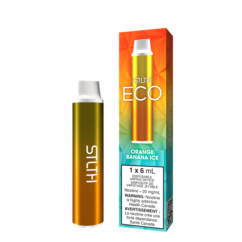 STLTH Eco - Orange Banana Ice