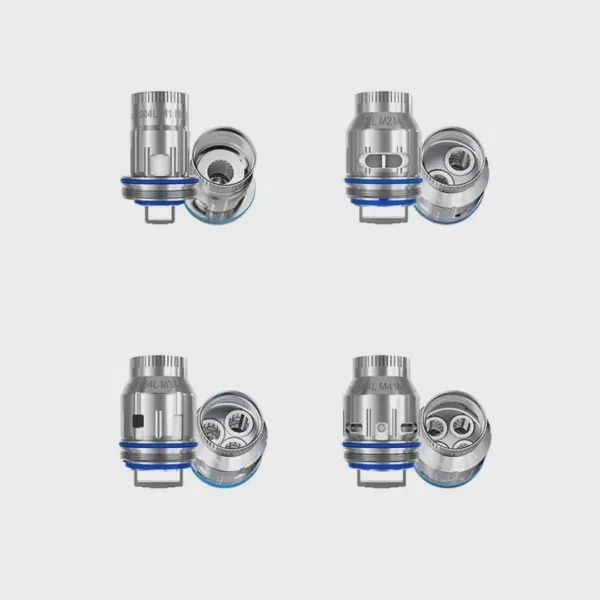 FreeMax - 904L M Mesh Replacement Coils (5 Pack)
