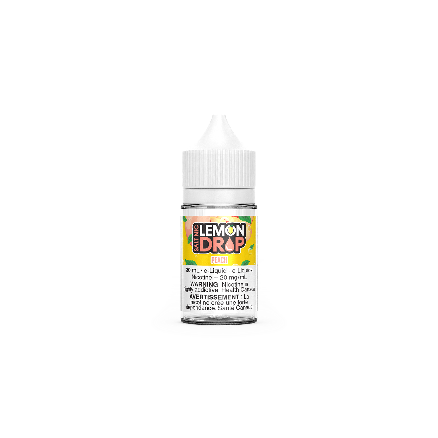 Lemon Drop Salt - Peach