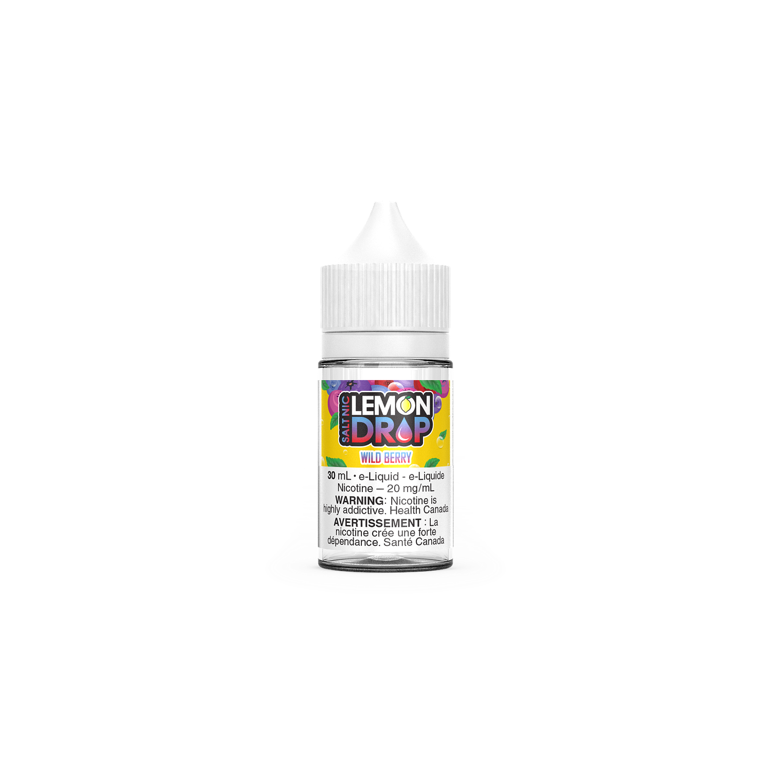 Lemon Drop Salt - Wild Berry