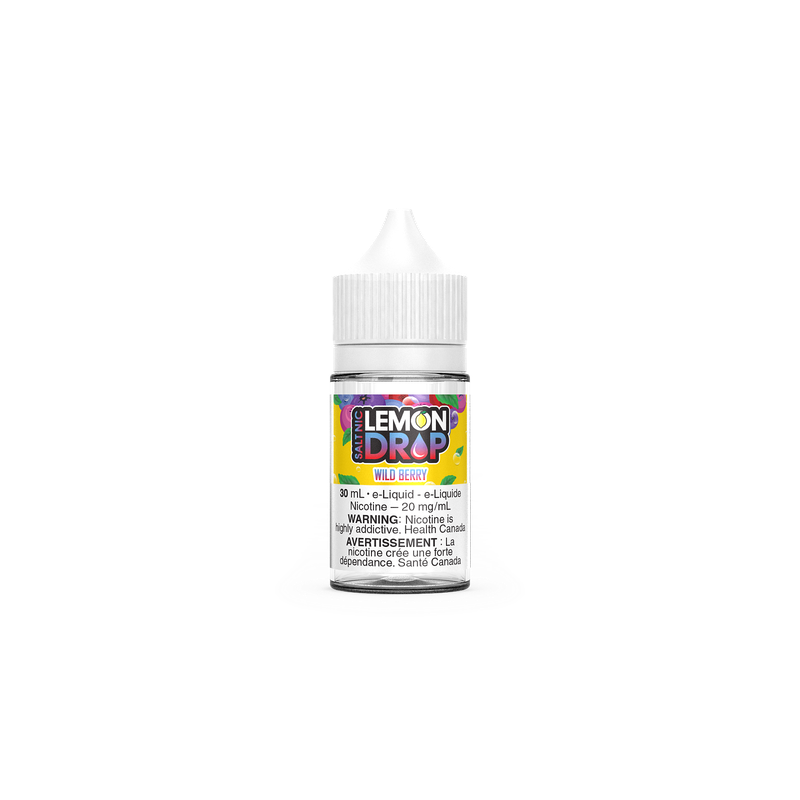 Lemon Drop Salt - Wild Berry