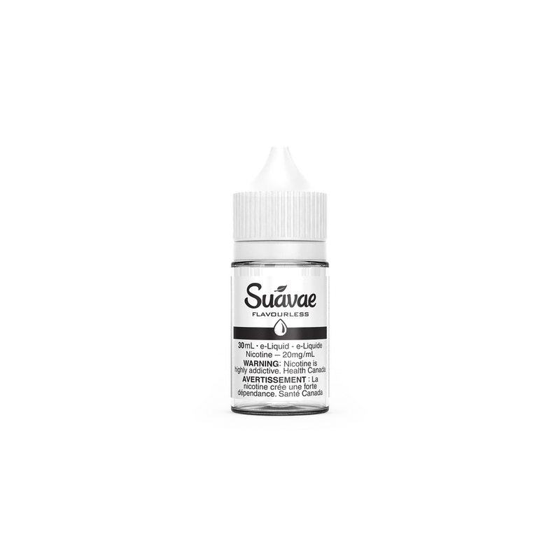 Suavae Salts - Flavourless