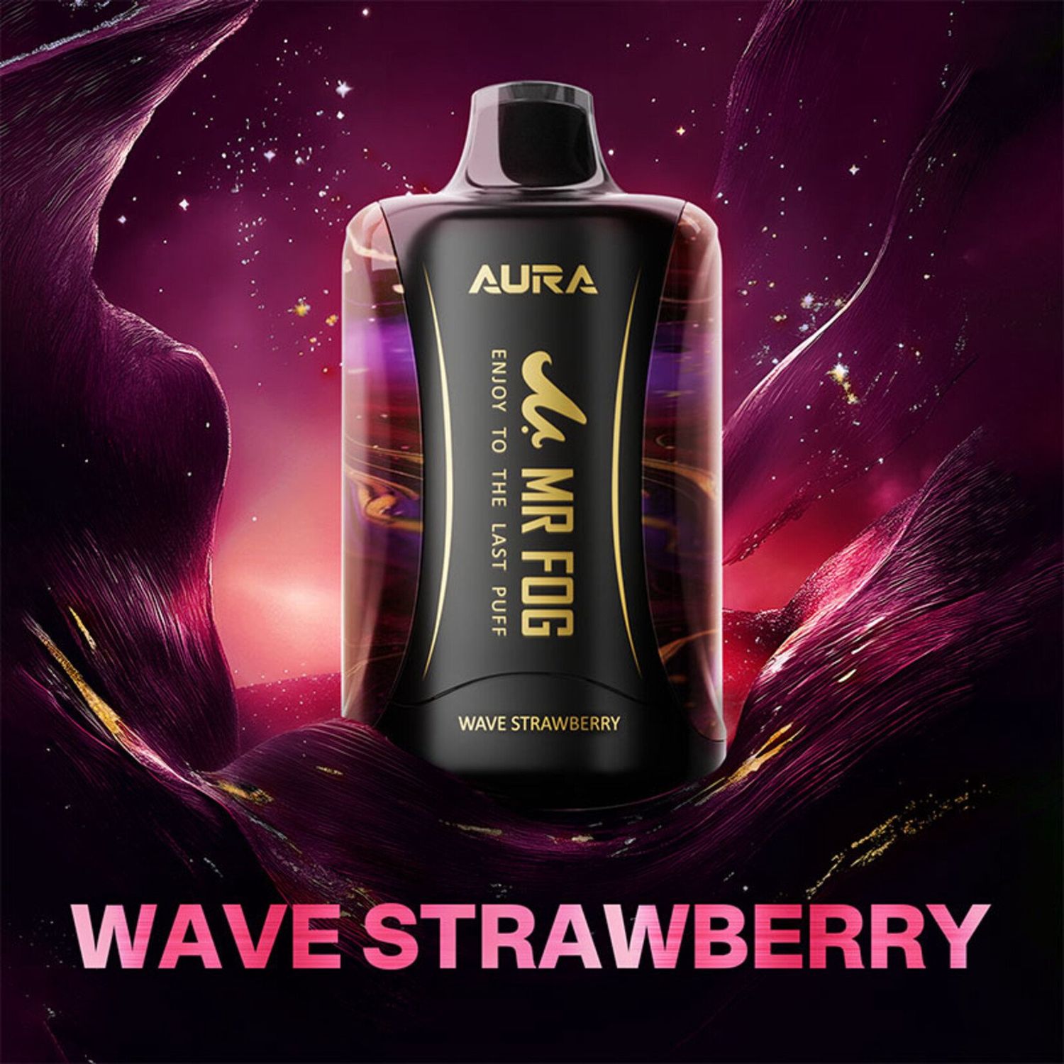Mr Fog Aura 60K - Wave Strawberry