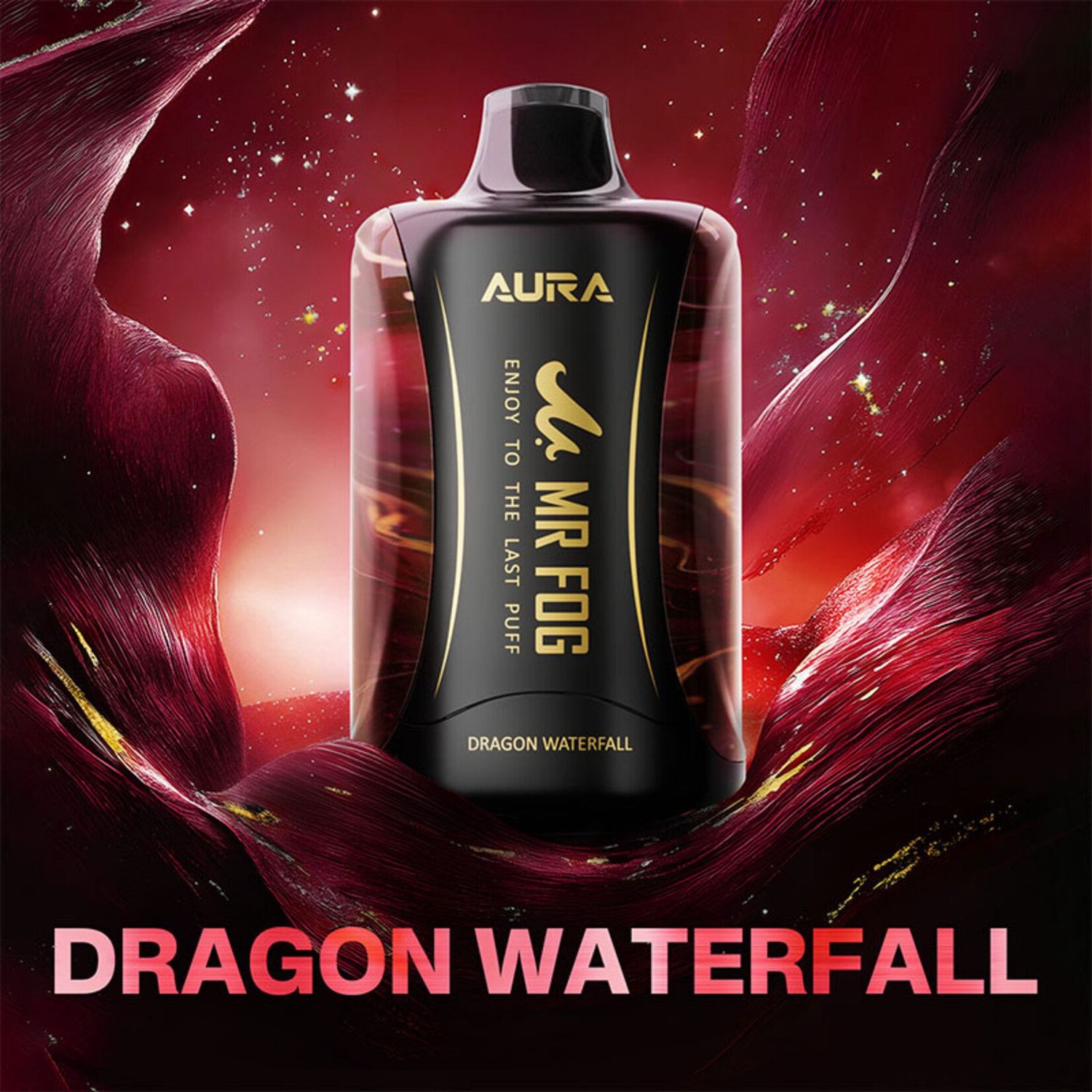 Mr Fog Aura 60K - Dragon Waterfall