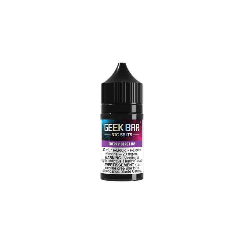 Geek Bar Salt - Cherry Blast