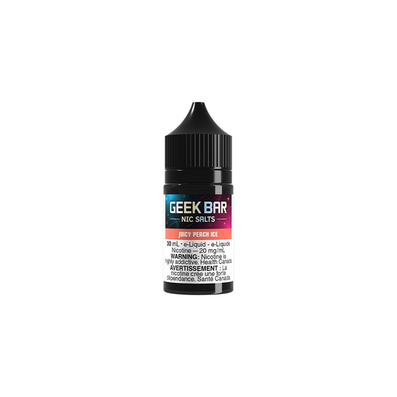 Geek Bar Salt - Juicy Peach Ice