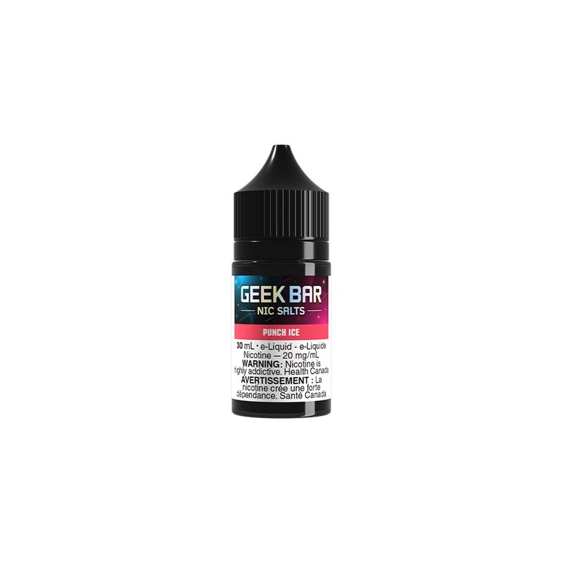 Geek Bar Salt - Punch Ice