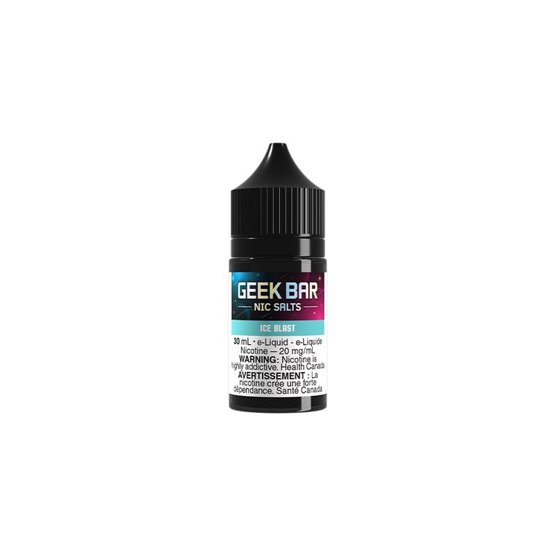 Geek Bar Salt - Ice Blast