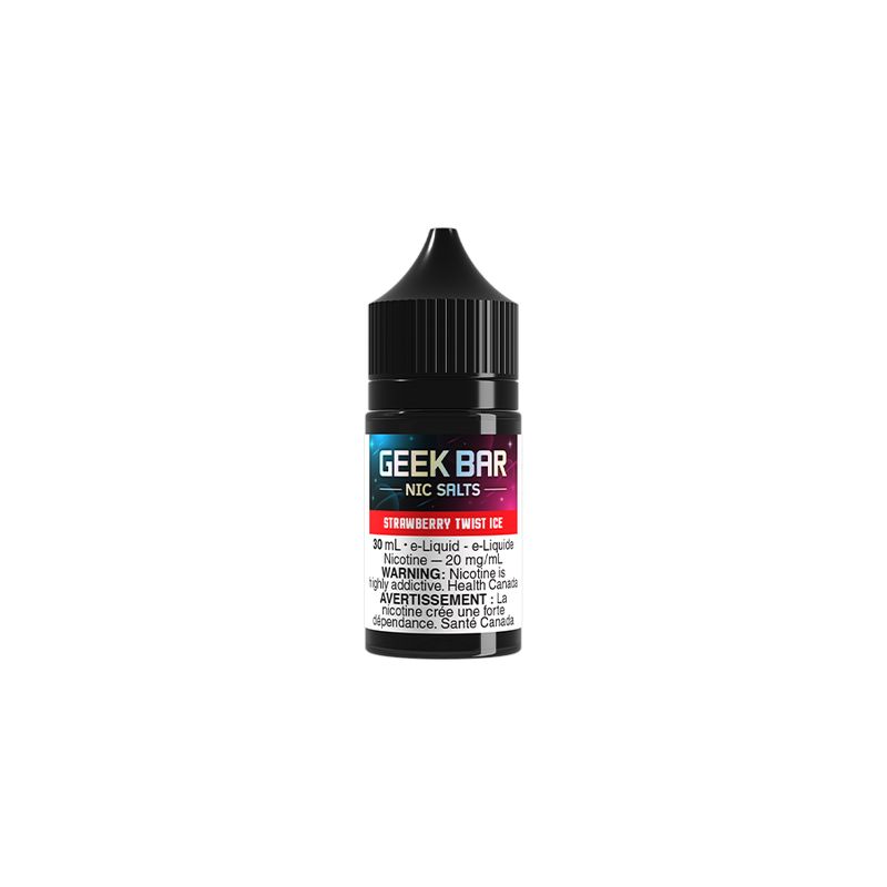 Geek Bar Salt - Strawberry Twist Ice