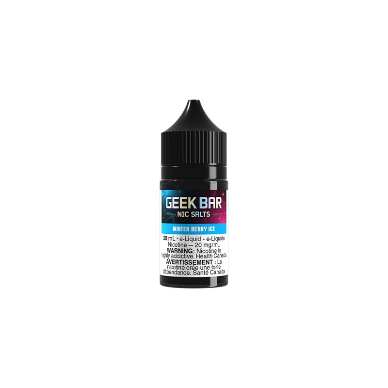 Geek Bar Salt - Winter Berry Ice