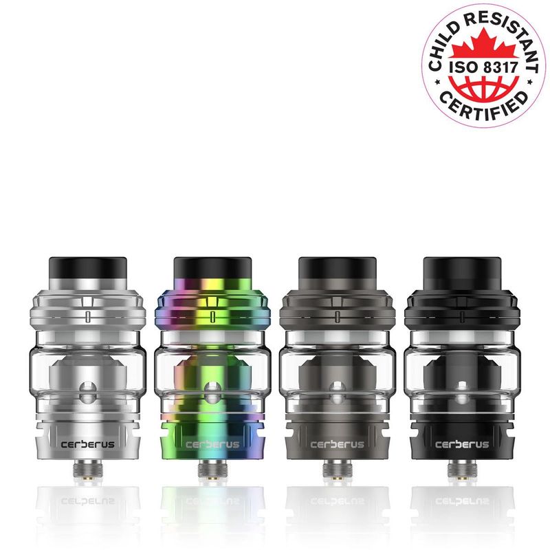 Geekvape - Cerberus SE Tank [CRC]