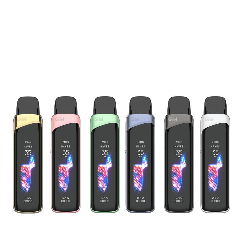 UWELL - Caliburn G4 Pro Kit [CRC]