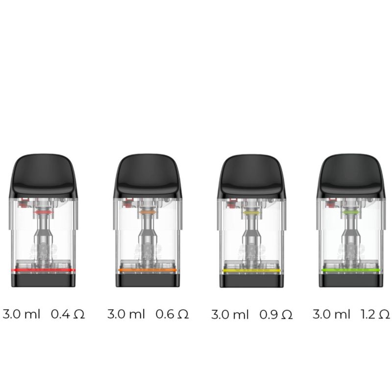 UWELL - Caliburn GPP 3ML Replacement Pods (4 Pack)