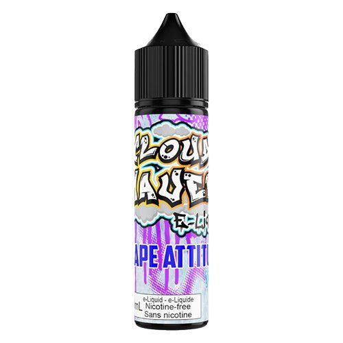 Cloud Haven - Grape Attitude - FED