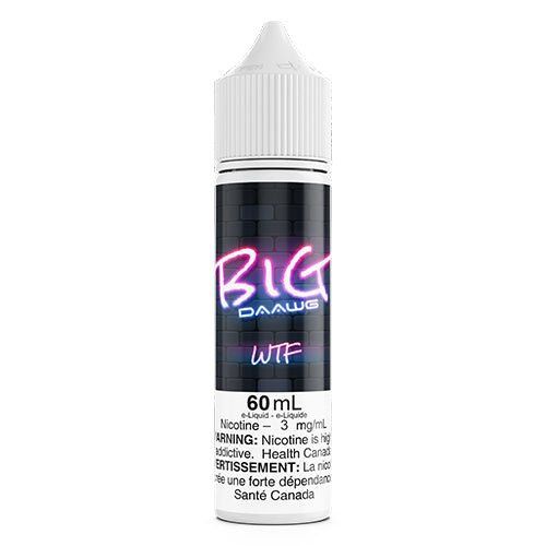 Big Daawg - WTF - FED