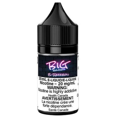 Big Daawg Salts - B Razzroll - FED