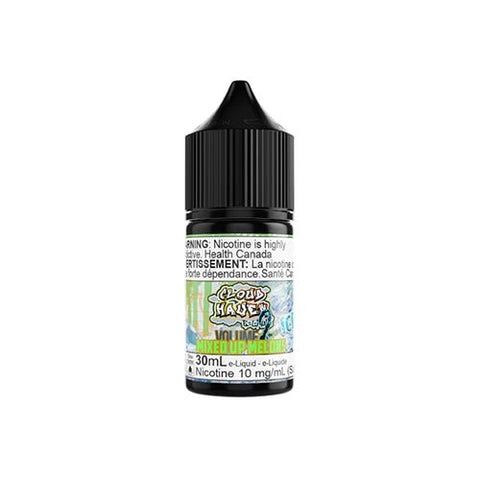 Cloud Haven Salts - ICED Mixed Up Melons - FED