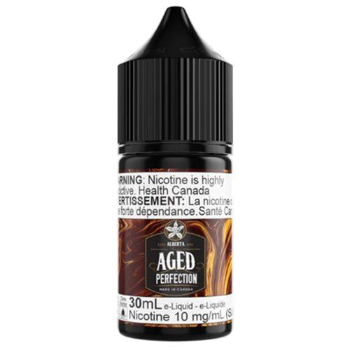 Cloud Haven Salts - Aged Perfection - FED