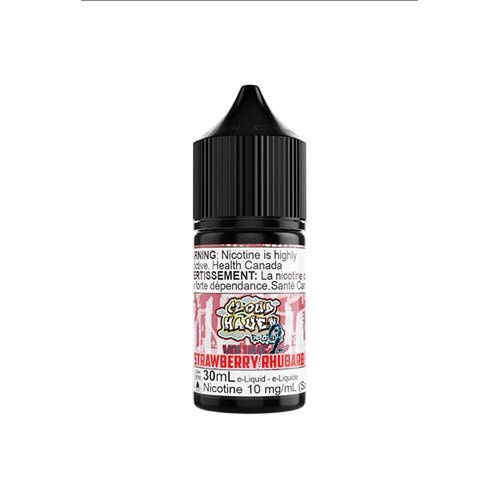 Cloud Haven Salts - Strawberry Rhubarb - FED