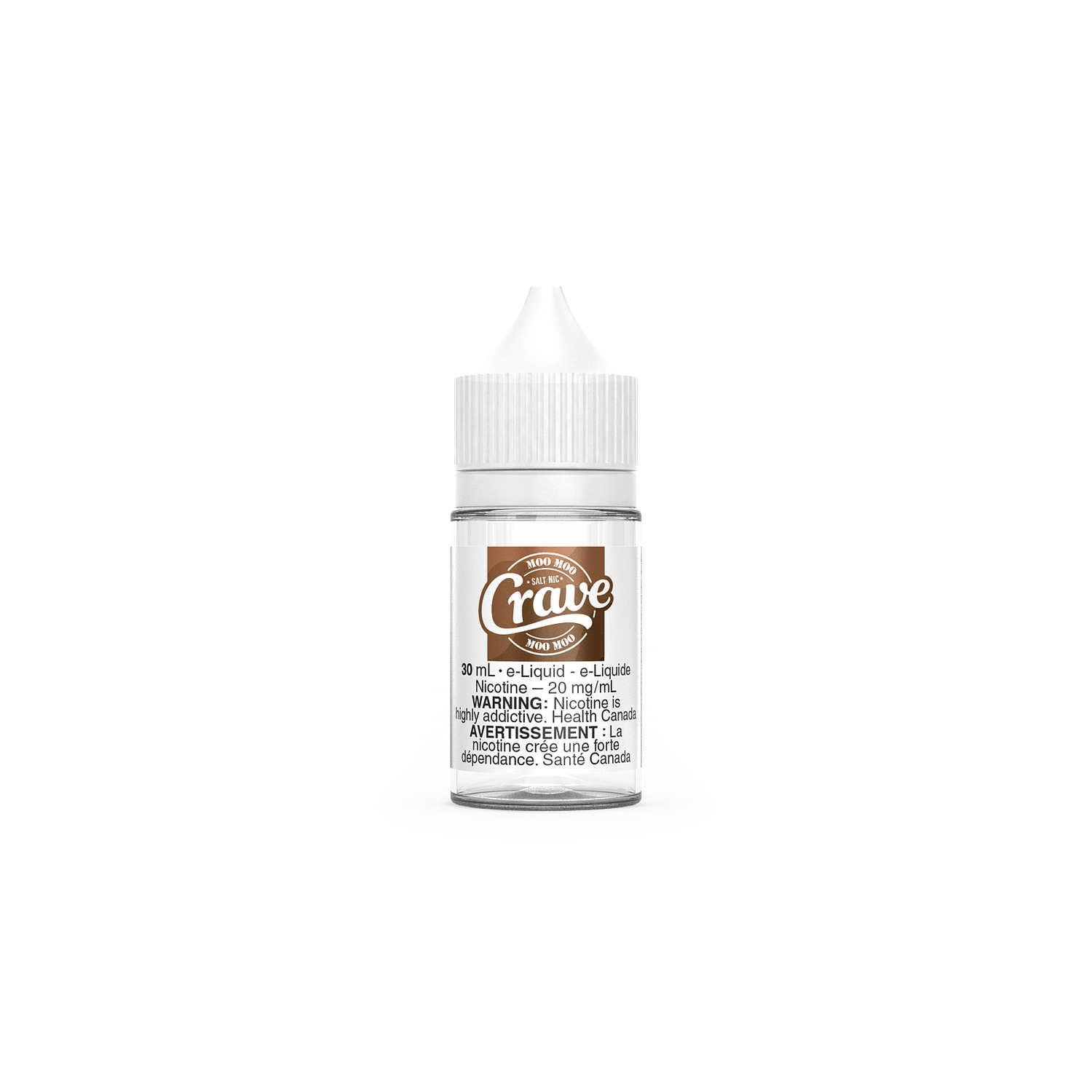 Crave Salt - Moo Moo - FED
