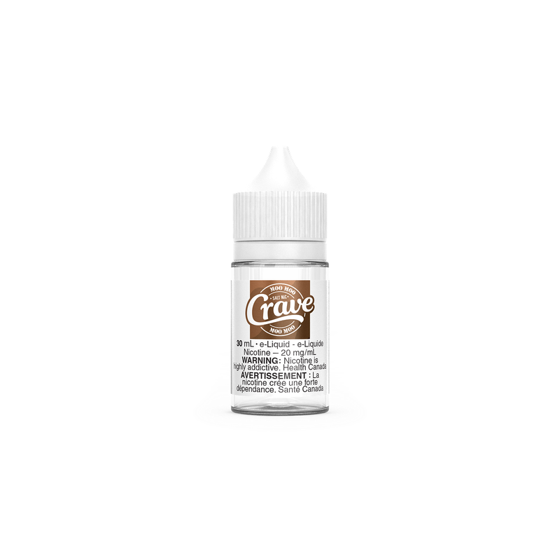 Crave Salt - Moo Moo - FED
