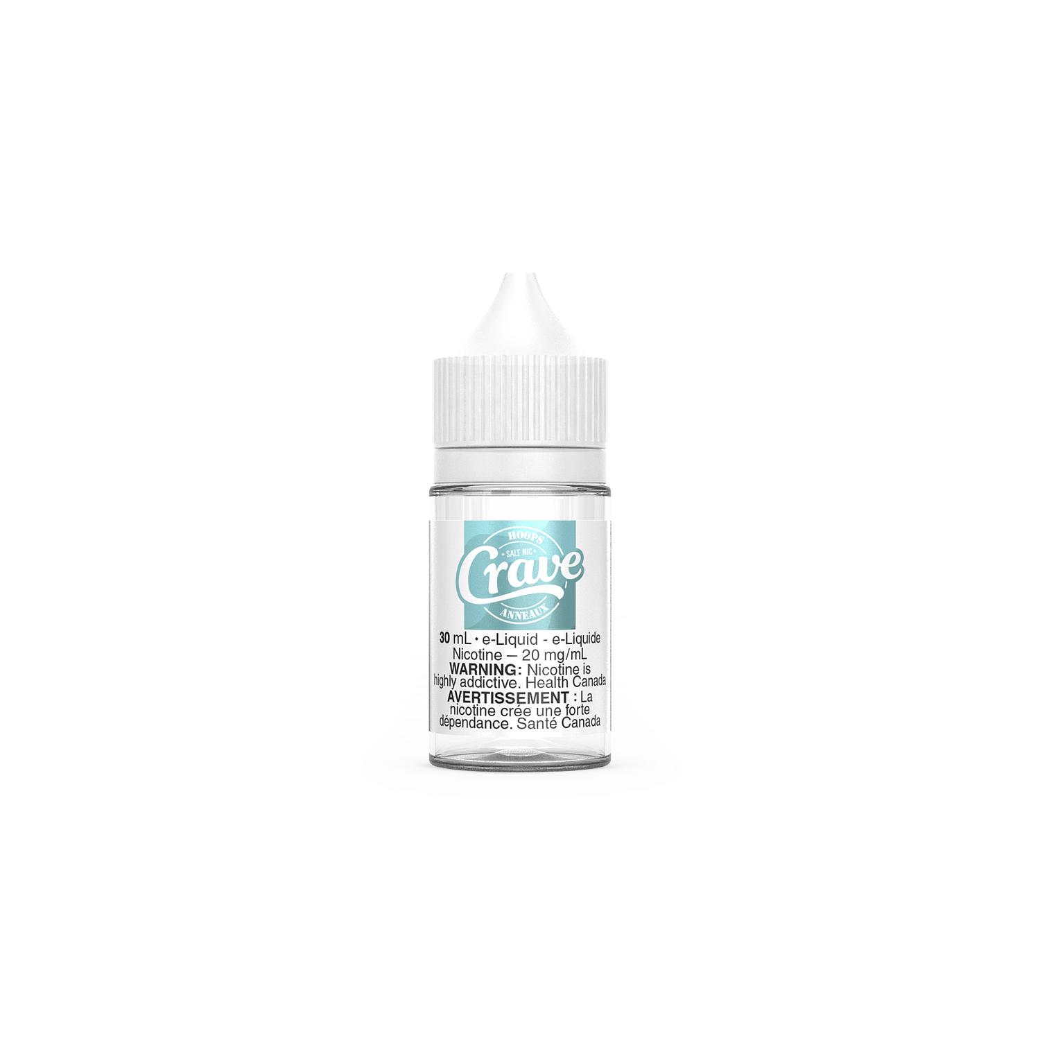 Crave Salt - Hoops - FED