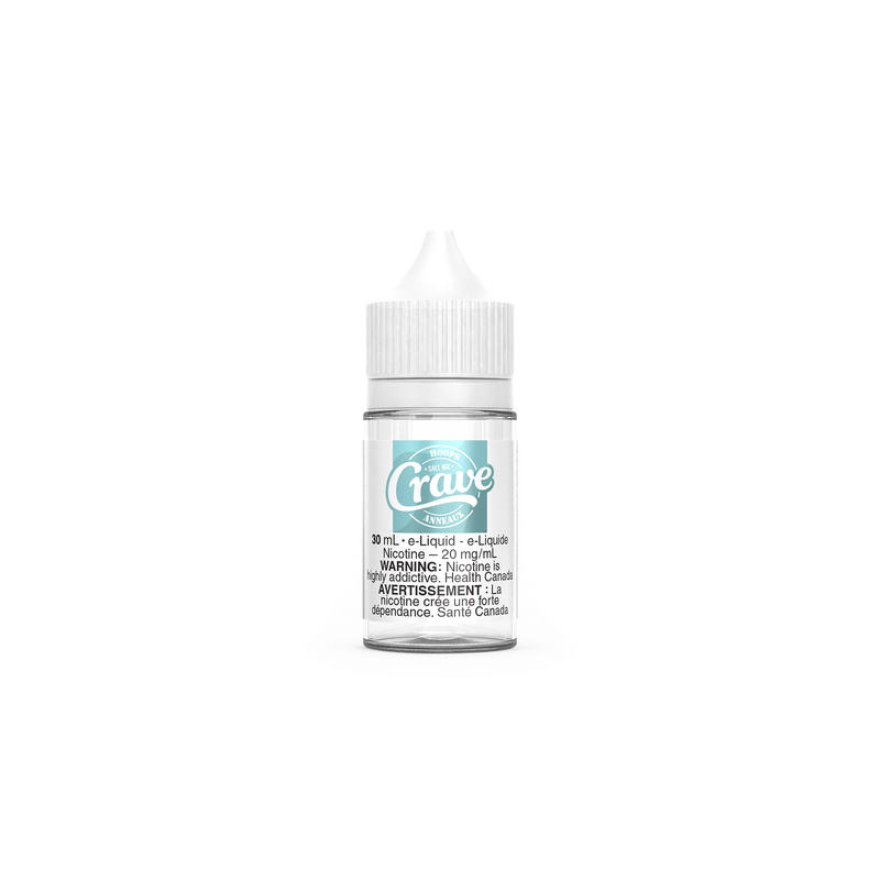 Crave Salt - Hoops - FED