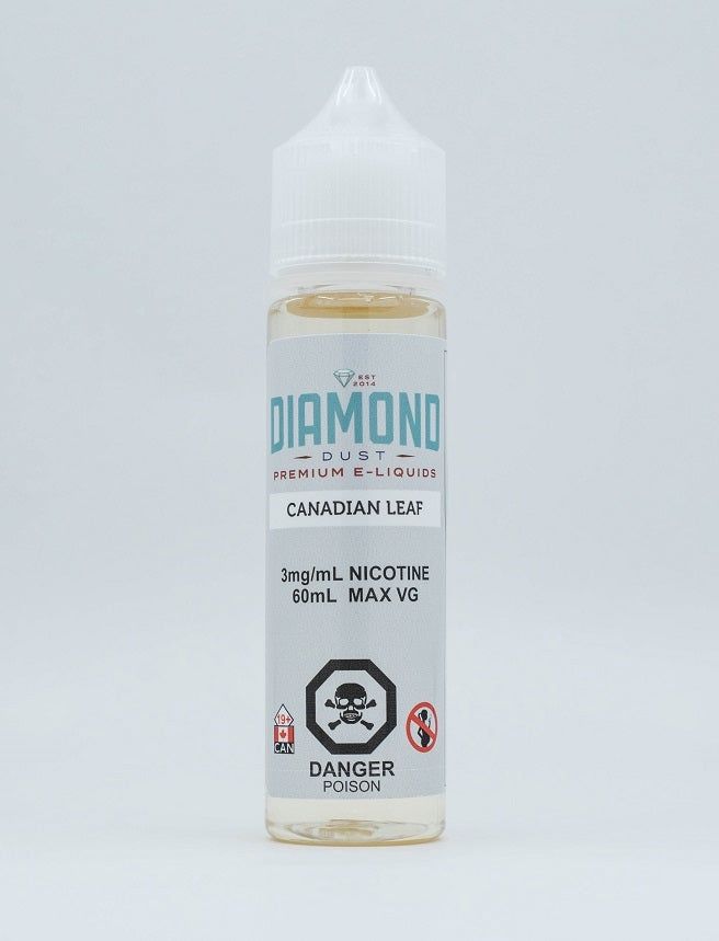 Diamond Dust - Canadian Leaf - FED