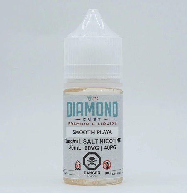 Diamond Dust Salts - Smooth Playa - FED