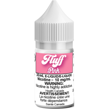 Fluff Salts - Pink - FED