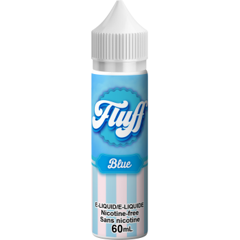 Fluff - Blue - FED