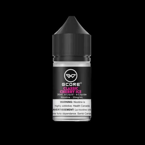 GCORE Salts - Classic Cherry Ice - FED