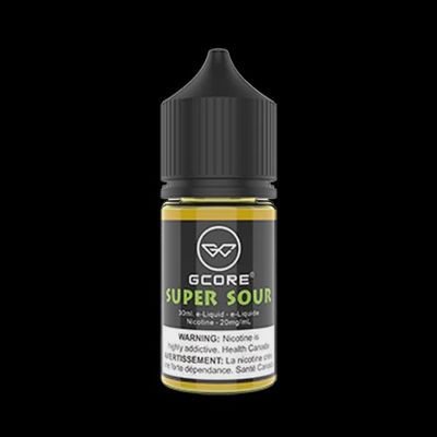 GCORE Salts - Super Sour - FED