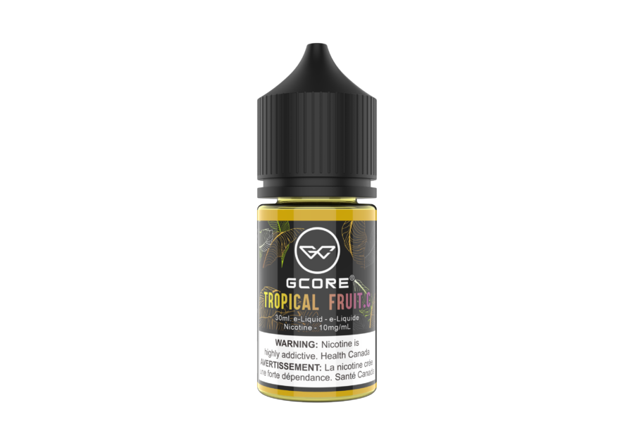 GCORE Salts - Tropical Fruit. C - FED