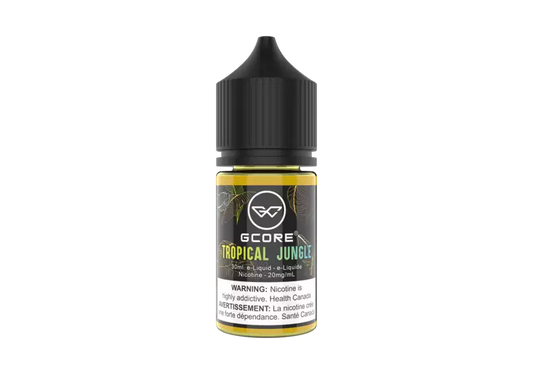 GCORE Salts - Tropical Jungle - FED