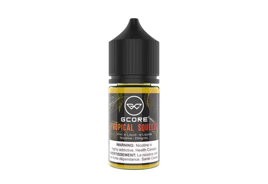 GCORE Salts - Tropical Squeeze - FED