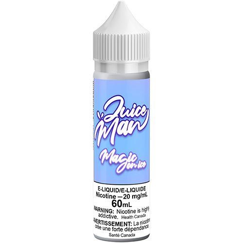 Juice Man - Magic Iced - FED