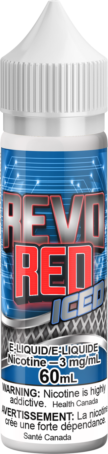 Revo - Red Iced - FED