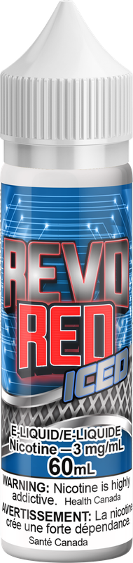 Revo - Red Iced - FED