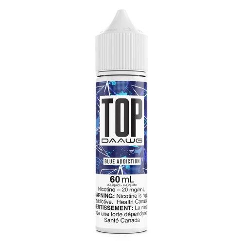 Top Daawg - Blue Addiction - FED