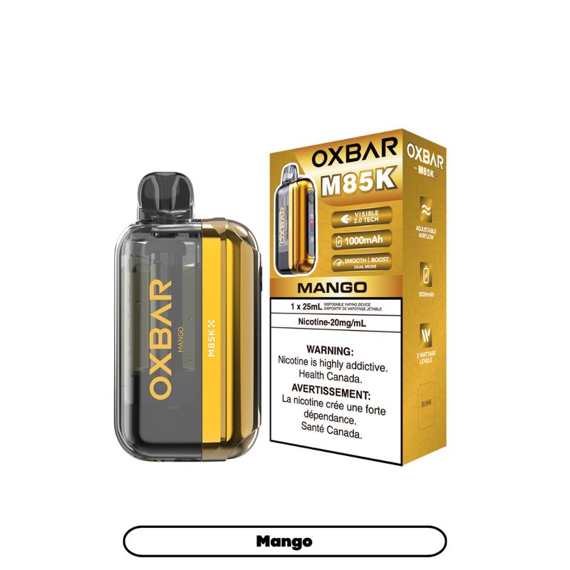 Oxbar M85K - Mango